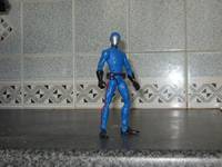Cobra Commander (G.I. Joe) Custom Action Figure