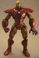 Iron Man (Marvel) Custom Action Figure