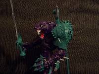 Panthor (Masters of the Universe) Custom Action Figure