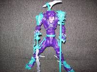 Panthor (Masters of the Universe) Custom Action Figure