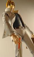 Kyosuke (Capcom vs. SNK) Custom Action Figure
