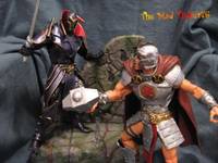 Battle Armor Skeletor (Masters of the Universe) Custom Action Figure