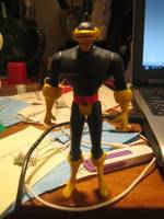 Cyclops (Justice League Unlimited) Custom Action Figure