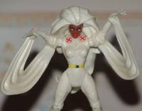 Classic Storm (X-Men) Custom Action Figure