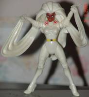 Classic Storm (X-Men) Custom Action Figure