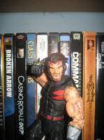 AOA Wolverine (X-Men) Custom Action Figure