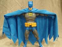 Batman - Detective (DC Universe) Custom Action Figure