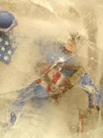 Captain America - Frozen (Marvel Legends) Custom Action Figure