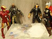 Captain America - Frozen (Marvel Legends) Custom Action Figure