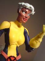 Storm (X-Men #276) V2 (Marvel Legends) Custom Action Figure
