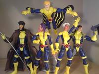 Storm (X-Men #276) V2 (Marvel Legends) Custom Action Figure