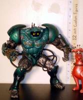 Titanium Man (Marvel Legends) Custom Action Figure