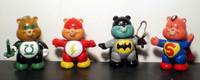 The DCare Bears (Original) Custom Action Figure