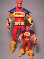Atlas (Classic Thunderbolts) (Marvel Legends) Custom Action Figure