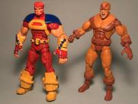 Atlas (Classic Thunderbolts) (Marvel Legends) Custom Action Figure