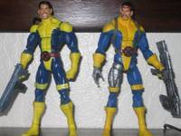 Forge (Marvel Legends) Custom Action Figure