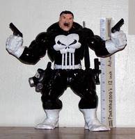 Massive Punishment (Original) Custom Action Figure