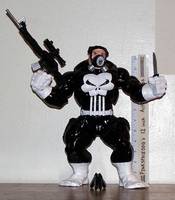 Massive Punishment (Original) Custom Action Figure