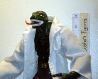 The Lizard (Marvel Icon) Custom Action Figure