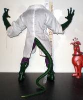 The Lizard (Marvel Icon) Custom Action Figure