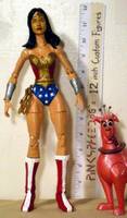 Wonder Woman (Marvel Icon) Custom Action Figure