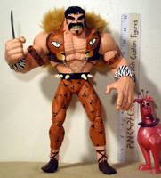 Kraven The Hunter (Marvel Icon) Custom Action Figure