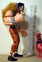 Kraven The Hunter (Marvel Icon) Custom Action Figure