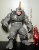 Rhino (Marvel Icon) Custom Action Figure