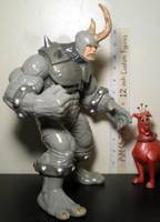 Rhino (Marvel Icon) Custom Action Figure