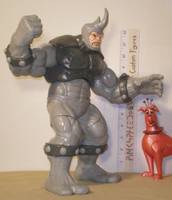 Rhino (Marvel Icon) Custom Action Figure