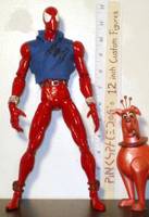 Scarlet Spider (Marvel Icon) Custom Action Figure