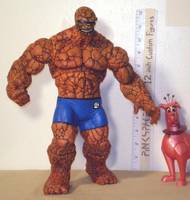 Thing (Marvel Icon) Custom Action Figure