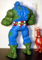 Captain Hulk (Marvel Icon) Custom Action Figure