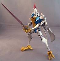 Swoop TFA (Transformers - Animated) Custom Action Figure
