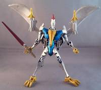 Swoop TFA (Transformers - Animated) Custom Action Figure