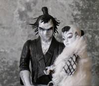 Lone Wolf and Cub (Manga Heroes) Custom Action Figure