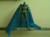 Batman (DC Superheroes) Custom Action Figure