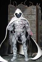 Moon Knight / Marc Spectre (Marvel Legends) Custom Action Figure