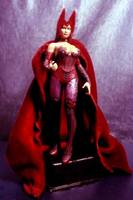 Ultimate Scarlet Witch (Avengers) Custom Action Figure
