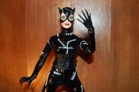 Catwoman  "Batman Returns" (Batman - Movie Style) Custom Action Figure