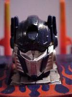 Movie Optimus Prime (Transformers - Movie) Custom Action Figure