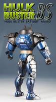 Hulk Buster B.S.! - GothamDOD (Batman) Custom Action Figure