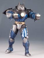 Hulk Buster B.S.! - GothamDOD (Batman) Custom Action Figure