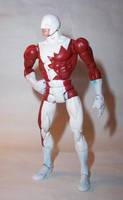 Vindicator / Guardian (Marvel Legends) Custom Action Figure