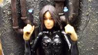 Selene (Underworld) Custom Action Figure