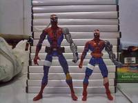 Cyborg Spider Man (Marvel Legends) Custom Action Figure