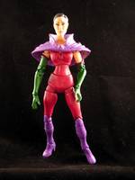 Sour Grapes (Strawberry Shortcake) Custom Action Figure