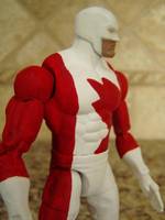 Guardian (Marvel Legends) Custom Action Figure