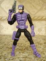 Paladin (Marvel Legends) Custom Action Figure