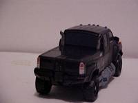 Ironhide (Transformers - Movie) Custom Action Figure